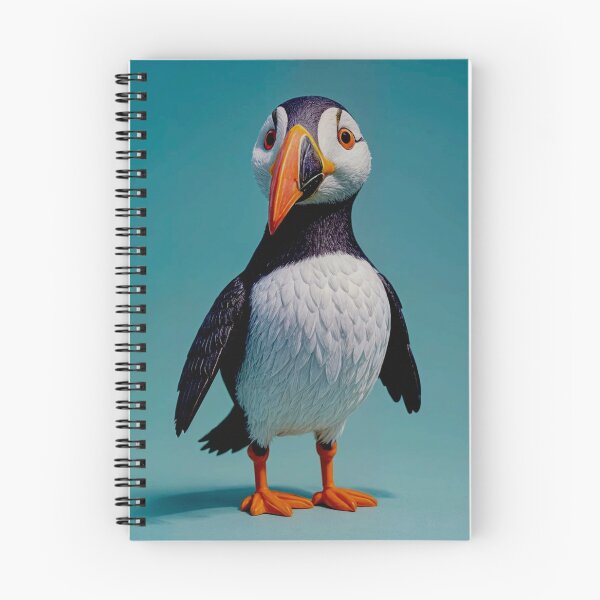 Item preview, Exotic Beautiful Birds - Puffin designed and sold by Helios Be. Lavsh.