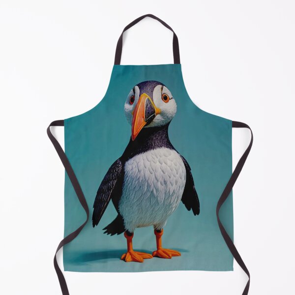 Item preview, Exotic Beautiful Birds - Puffin designed and sold by Helios Be. Lavsh.