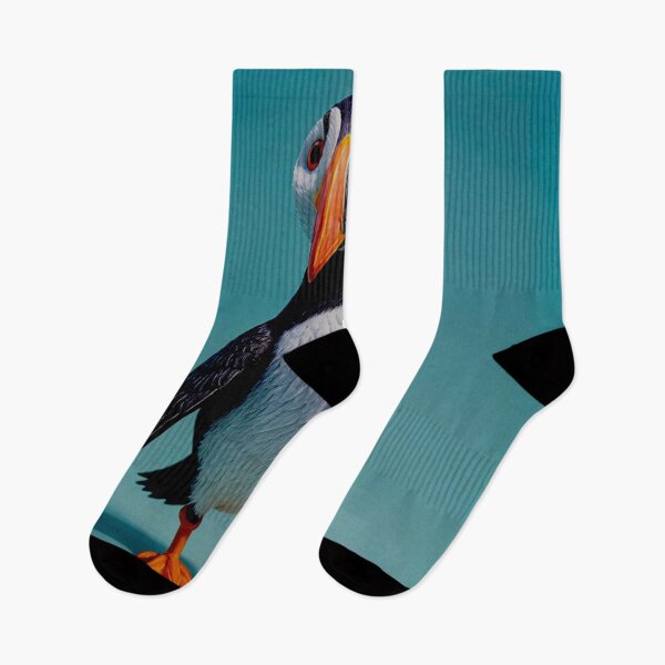 Item preview, Exotic Beautiful Birds - Puffin designed and sold by Helios Be. Lavsh.