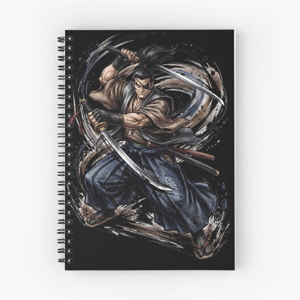 Item preview, Yagyu Jubei Samurai Shodown Fighting Game Graphic Tee designed and sold by Senpaiwaves.