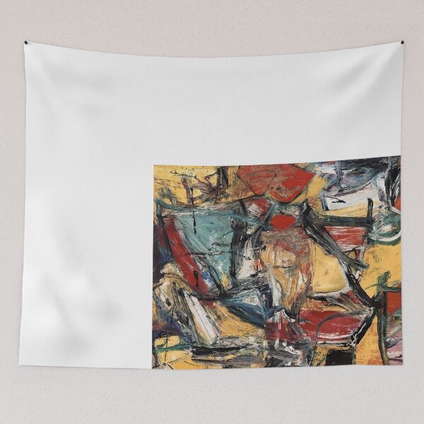 Item preview,  Willem de Kooning designed and sold by Iroiise.