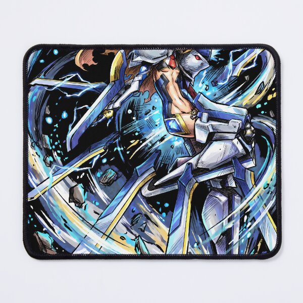 Artikelvorschau, Mu-12 BlazBlue Fighting Game Streetwear-T-Shirt entworfen und verkauft von Senpaiwaves.