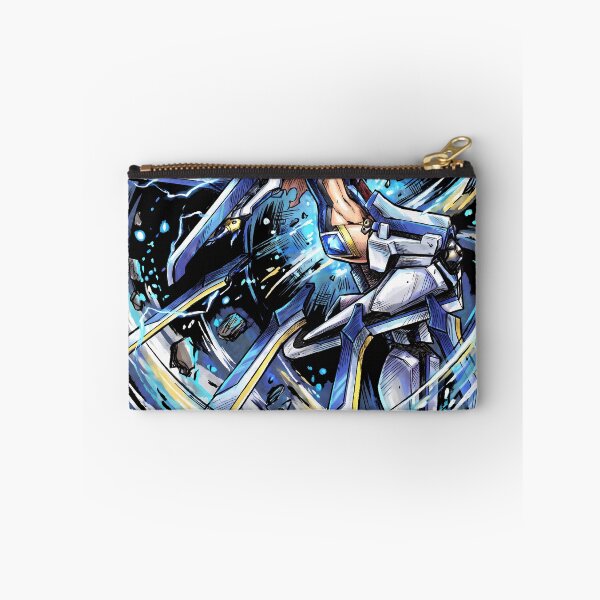 Aperçu de l'œuvre T-shirt streetwear Mu-12 BlazBlue Fighting Game créée et vendue par Senpaiwaves.