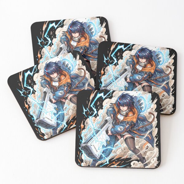 Item preview, Unika Guilty Gear Fighter Graphic Tee designed and sold by Senpaiwaves.