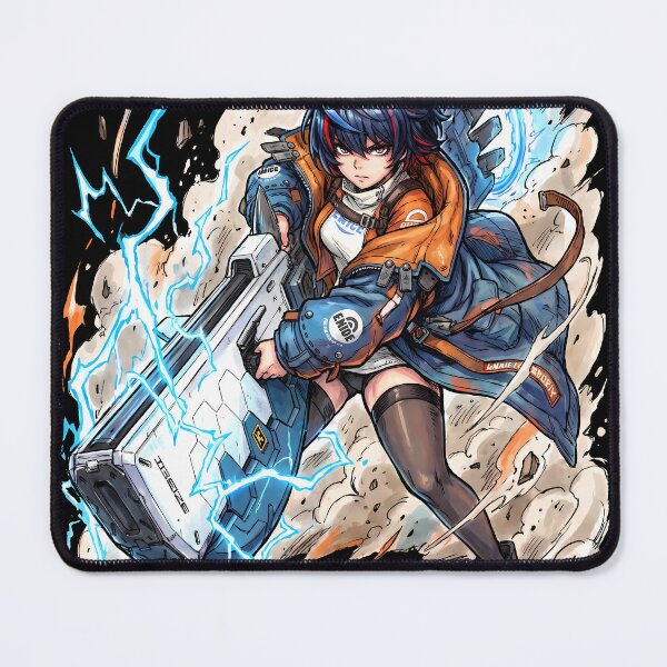 Item preview, Unika Guilty Gear Fighter Graphic Tee designed and sold by Senpaiwaves.