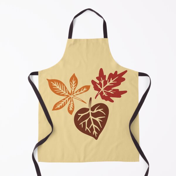 Item preview, Autumn Leaves Trio Fall Foliage Vector Art designed and sold by SolutionsArt.