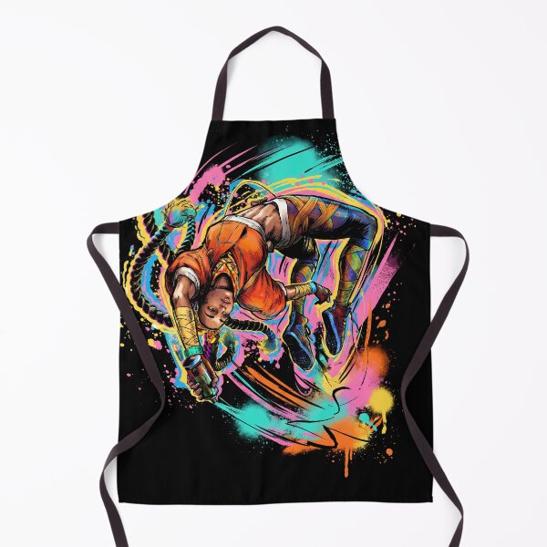 Item preview, Kimberly Street Fighter Video Game Anime Shirt designed and sold by Senpaiwaves.