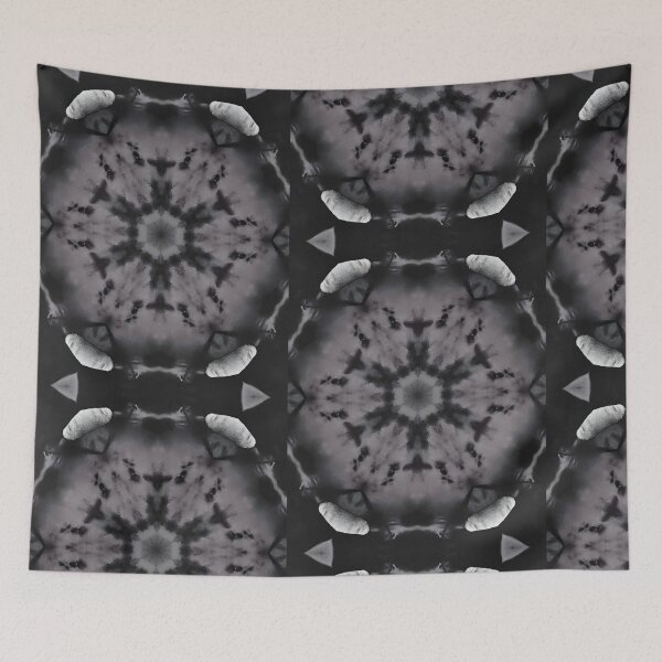 Item preview, Sacred geometry. Gray by Red Siri0 designed and sold by Red Siri0 Art.