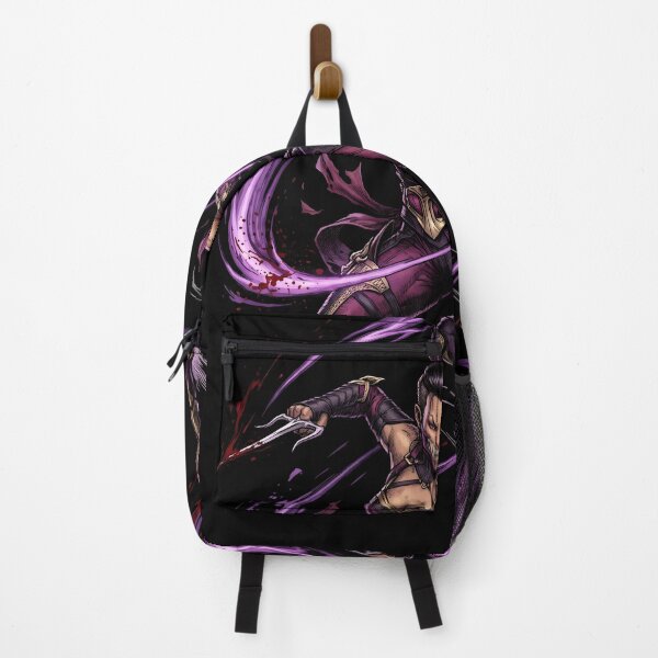 Aperçu de l'œuvre T-shirt graphique Mileena Mortal Kombat créée et vendue par Senpaiwaves.
