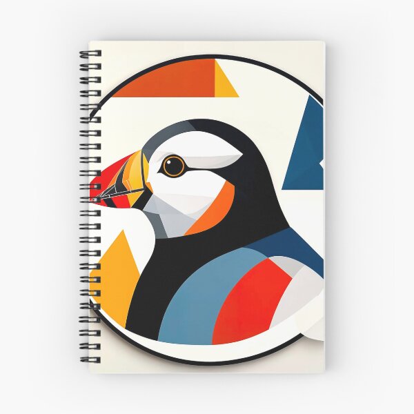 Item preview, Exotic Beautiful Birds - Puffin #2 designed and sold by Helios Be. Lavsh.