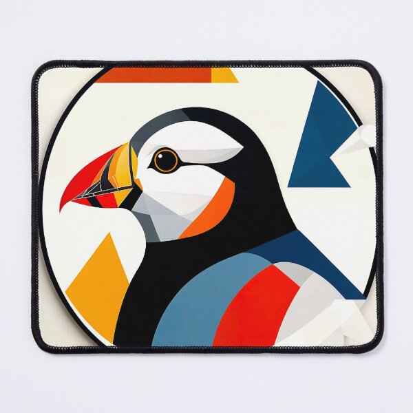 Item preview, Exotic Beautiful Birds - Puffin #2 designed and sold by Helios Be. Lavsh.