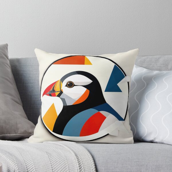 Item preview, Exotic Beautiful Birds - Puffin #2 designed and sold by Helios Be. Lavsh.