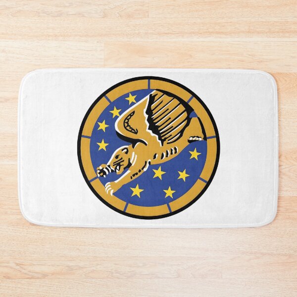 Item preview, USAAF 322nd Bombardment Group World War II Annihilators Patch designed and sold by CharlieDesings.