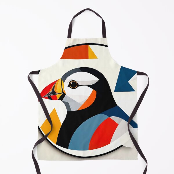 Item preview, Exotic Beautiful Birds - Puffin #2 designed and sold by Helios Be. Lavsh.