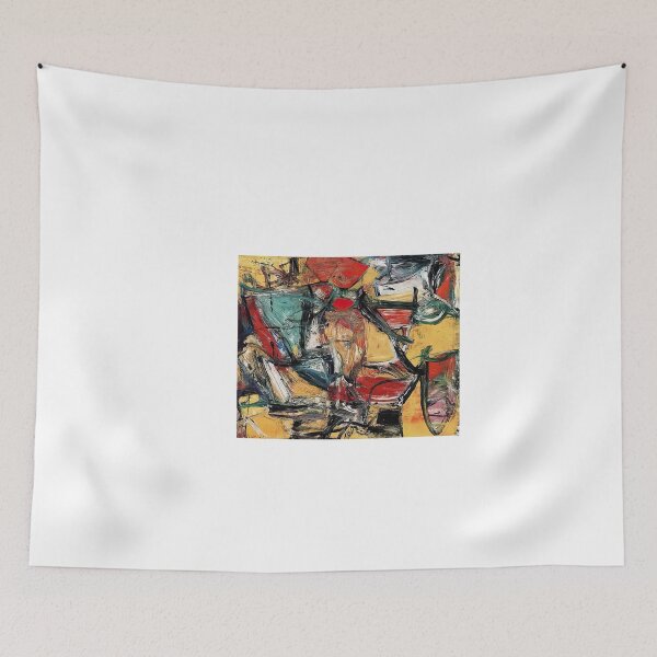 Item preview,  Willem de Kooning designed and sold by Iroiise.