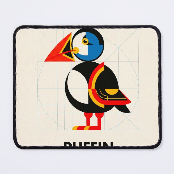 Item preview, Exotic Beautiful Birds - Puffin #3 designed and sold by Helios Be. Lavsh.