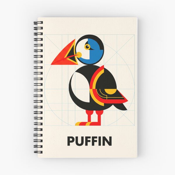 Item preview, Exotic Beautiful Birds - Puffin #3 designed and sold by Helios Be. Lavsh.