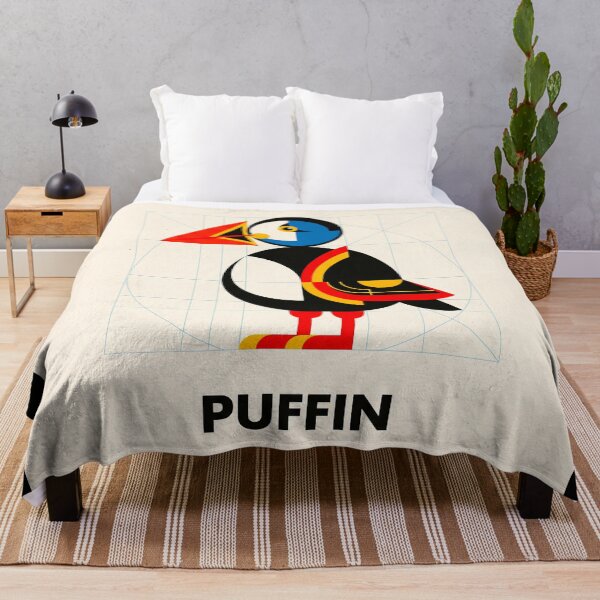 Item preview, Exotic Beautiful Birds - Puffin #3 designed and sold by Helios Be. Lavsh.