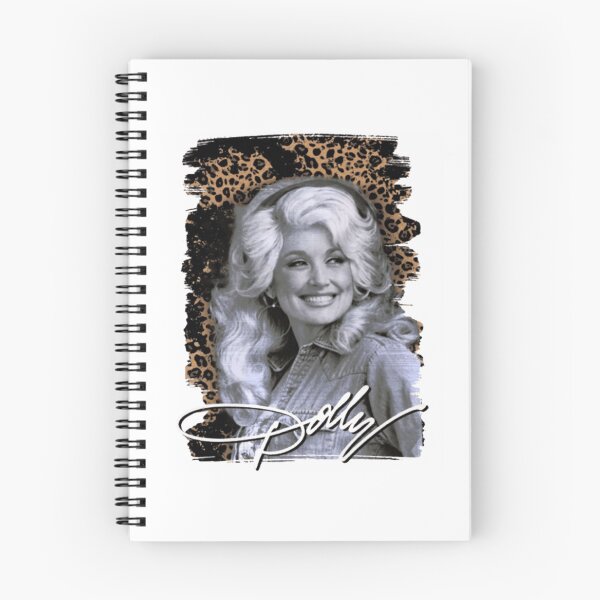 Item preview, Dolly Parton Leopard Memorial Portrait designed and sold by BrianmiOver.