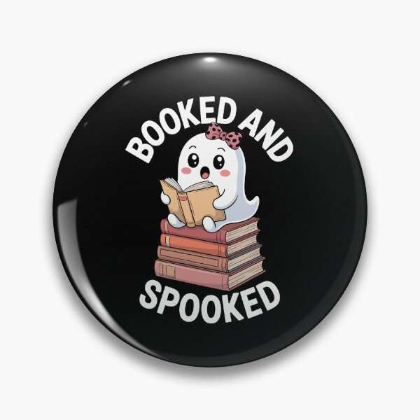 Item preview, BOOKED AND SPOOKED designed and sold by jkrphoto.