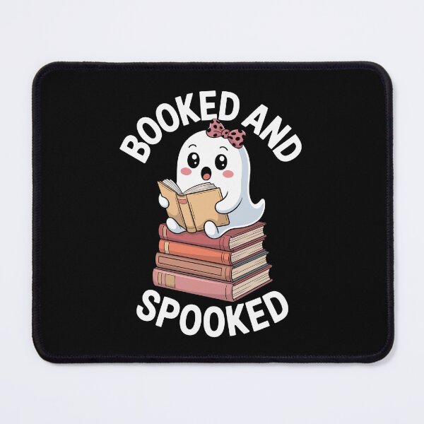 Item preview, BOOKED AND SPOOKED designed and sold by jkrphoto.
