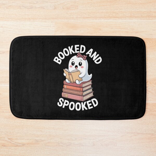 Item preview, BOOKED AND SPOOKED designed and sold by jkrphoto.