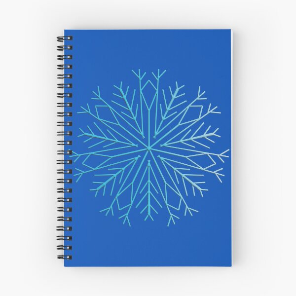 Item preview, Delicate Snowflake - Winter Holiday Design designed and sold by photossmirnov.