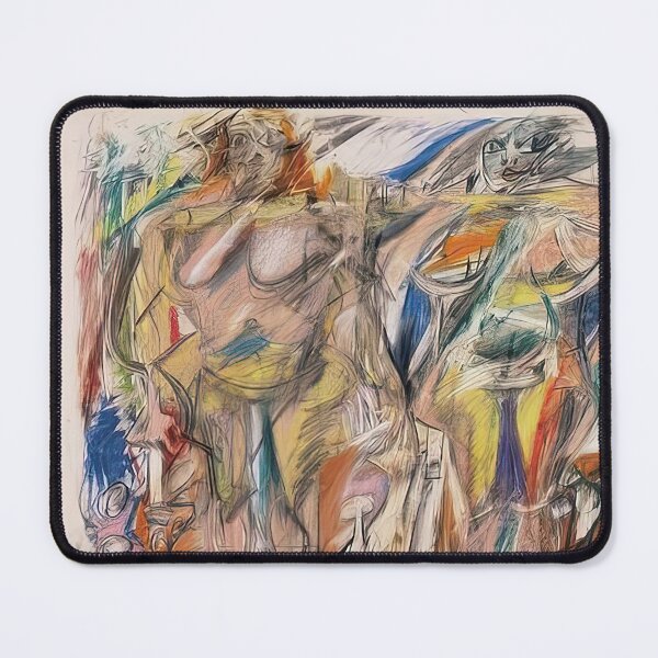 Item preview,  Willem de Kooning designed and sold by Iroiise.