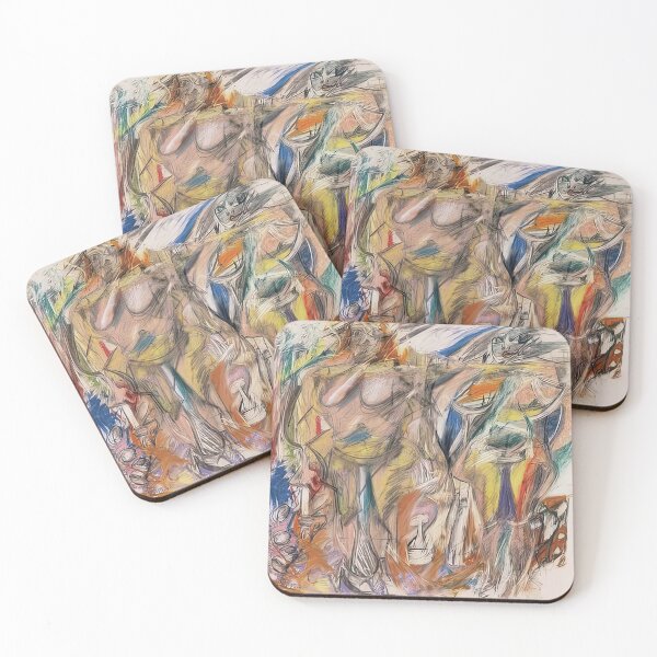 Item preview,  Willem de Kooning designed and sold by Iroiise.