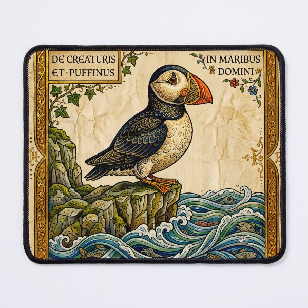 Item preview, Exotic Beautiful Birds - Puffin #4 designed and sold by Helios Be. Lavsh.