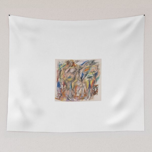 Item preview,  Willem de Kooning designed and sold by Iroiise.