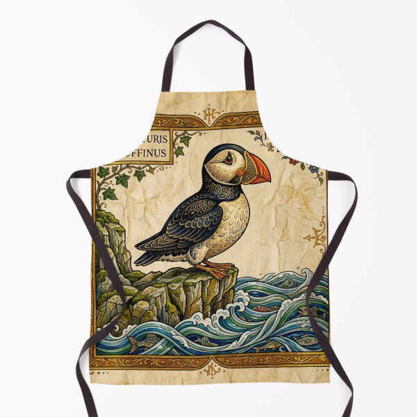 Item preview, Exotic Beautiful Birds - Puffin #4 designed and sold by Helios Be. Lavsh.