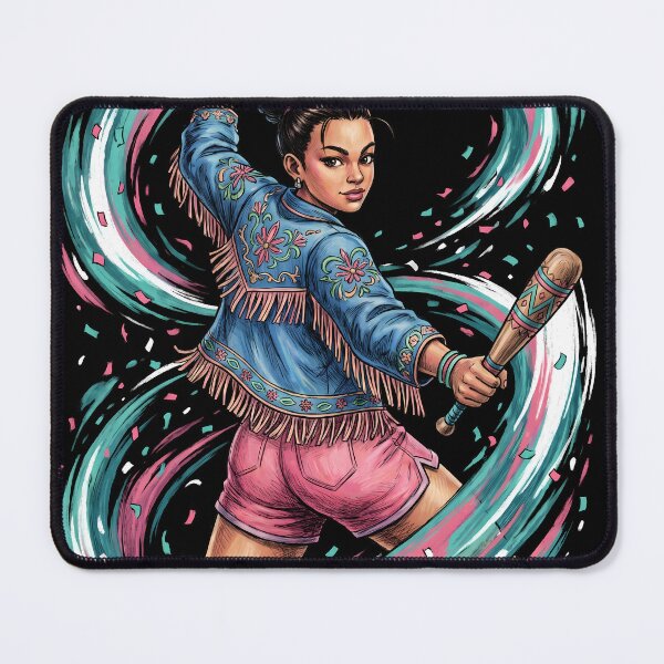 Item preview, Lily Street Fighter Video Game Anime Shirt designed and sold by Senpaiwaves.
