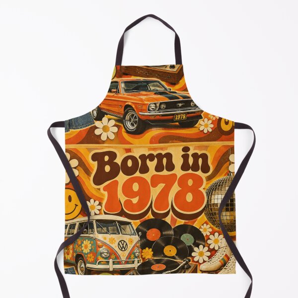 Item preview, Born in 1978 designed and sold by Meg_S_meG.