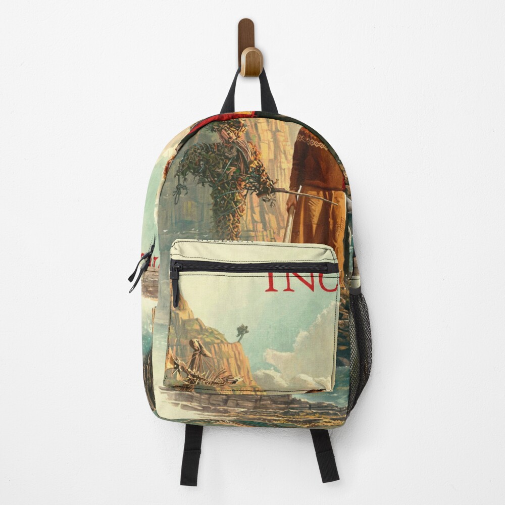Item preview, Backpack designed and sold by JuroTopic.