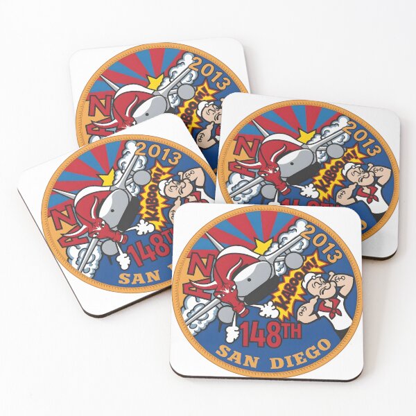 Item preview, USAF 148th Fighter Squadron Arizona ANG San Diego 2013 Patch designed and sold by CharlieDesings.
