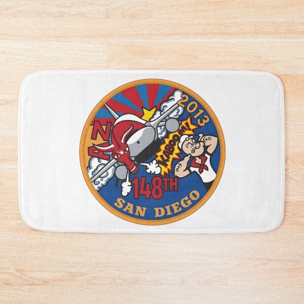 Item preview, USAF 148th Fighter Squadron Arizona ANG San Diego 2013 Patch designed and sold by CharlieDesings.