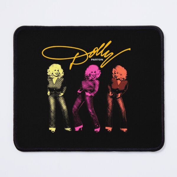 Item preview, Dolly Parton Triple Pose Memorial designed and sold by BrianmiOver.