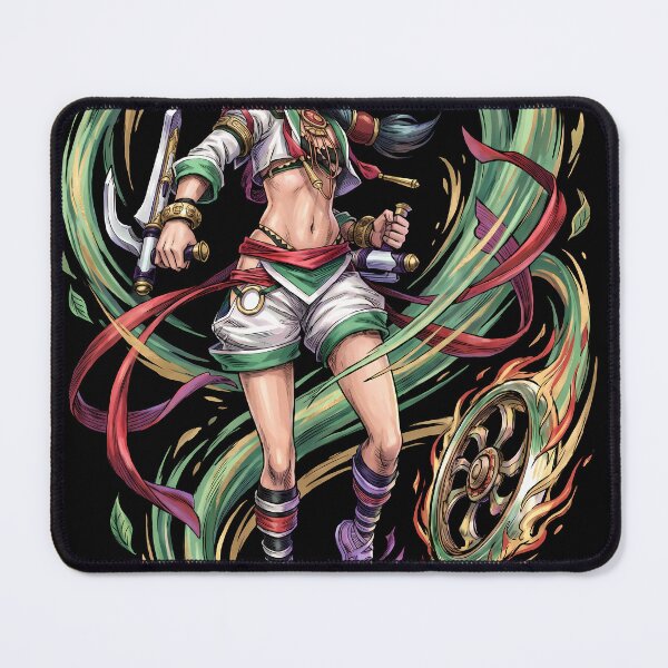 Item preview, Talim Soulcalibur Fighting Game Streetwear Tee designed and sold by Senpaiwaves.