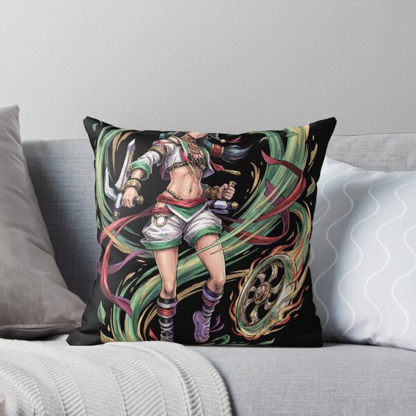 Item preview, Talim Soulcalibur Fighting Game Streetwear Tee designed and sold by Senpaiwaves.