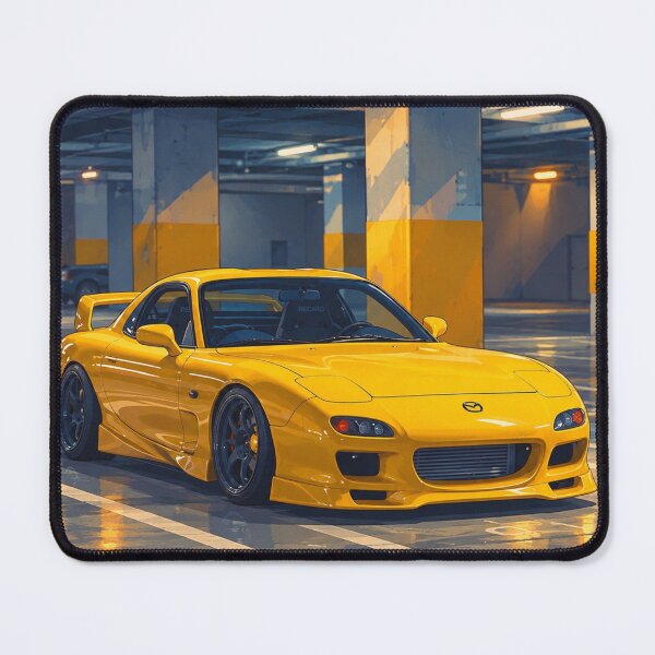 Item preview, Mazda RX-7 designed and sold by TheArtsOfCars.