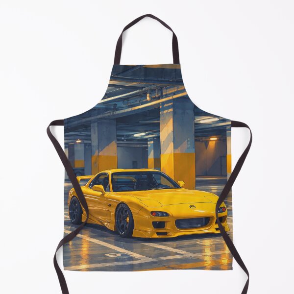 Item preview, Mazda RX-7 designed and sold by TheArtsOfCars.