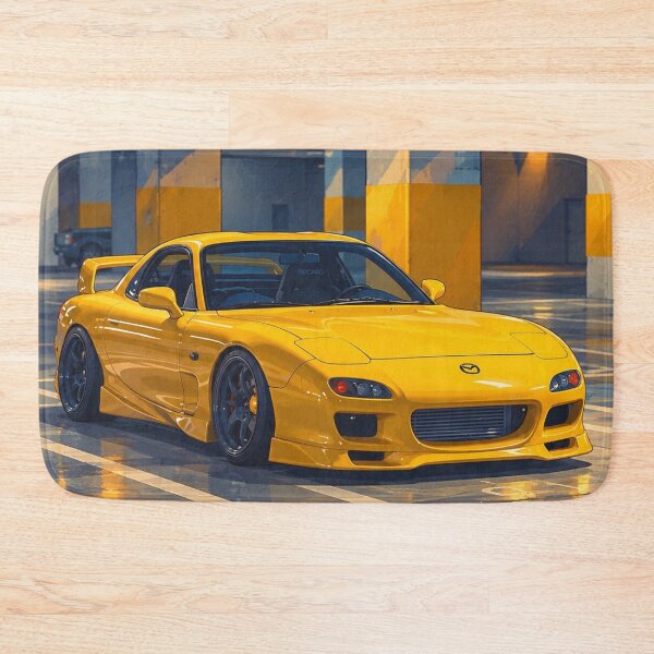 Item preview, Mazda RX-7 designed and sold by TheArtsOfCars.