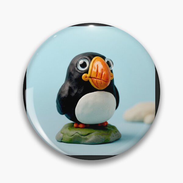 Item preview, Exotic Beautiful Birds - Puffin #5 designed and sold by Helios Be. Lavsh.