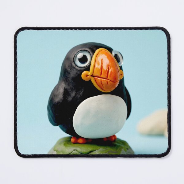 Item preview, Exotic Beautiful Birds - Puffin #5 designed and sold by Helios Be. Lavsh.