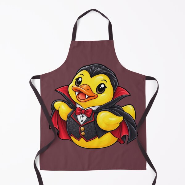 Item preview, Duck Vampire designed and sold by BROHLine Studio.