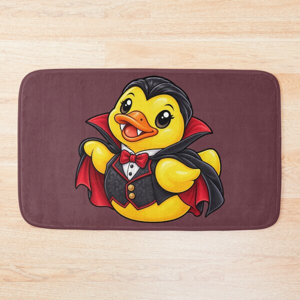 Item preview, Duck Vampire designed and sold by BROHLine Studio.