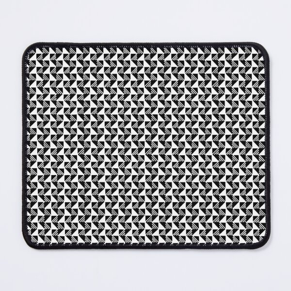Item preview, Micro-triangles pattern designed and sold by Marta Ambrosetti.