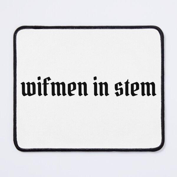 Item preview, wifmen in stem designed and sold by anatomyofa.