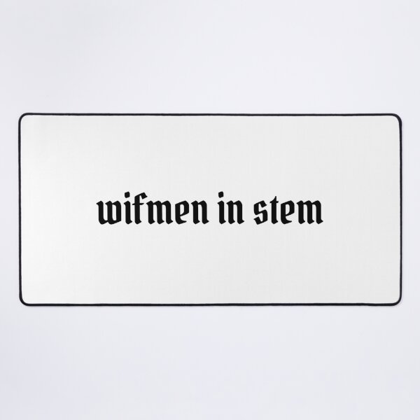 Item preview, wifmen in stem designed and sold by anatomyofa.